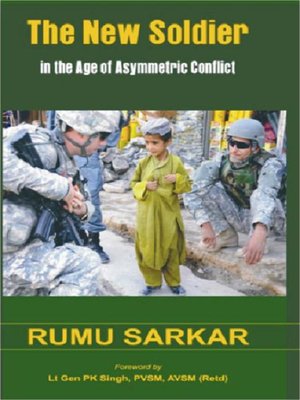 cover image of The New Soldier in the Age of Asymmetric Conflict